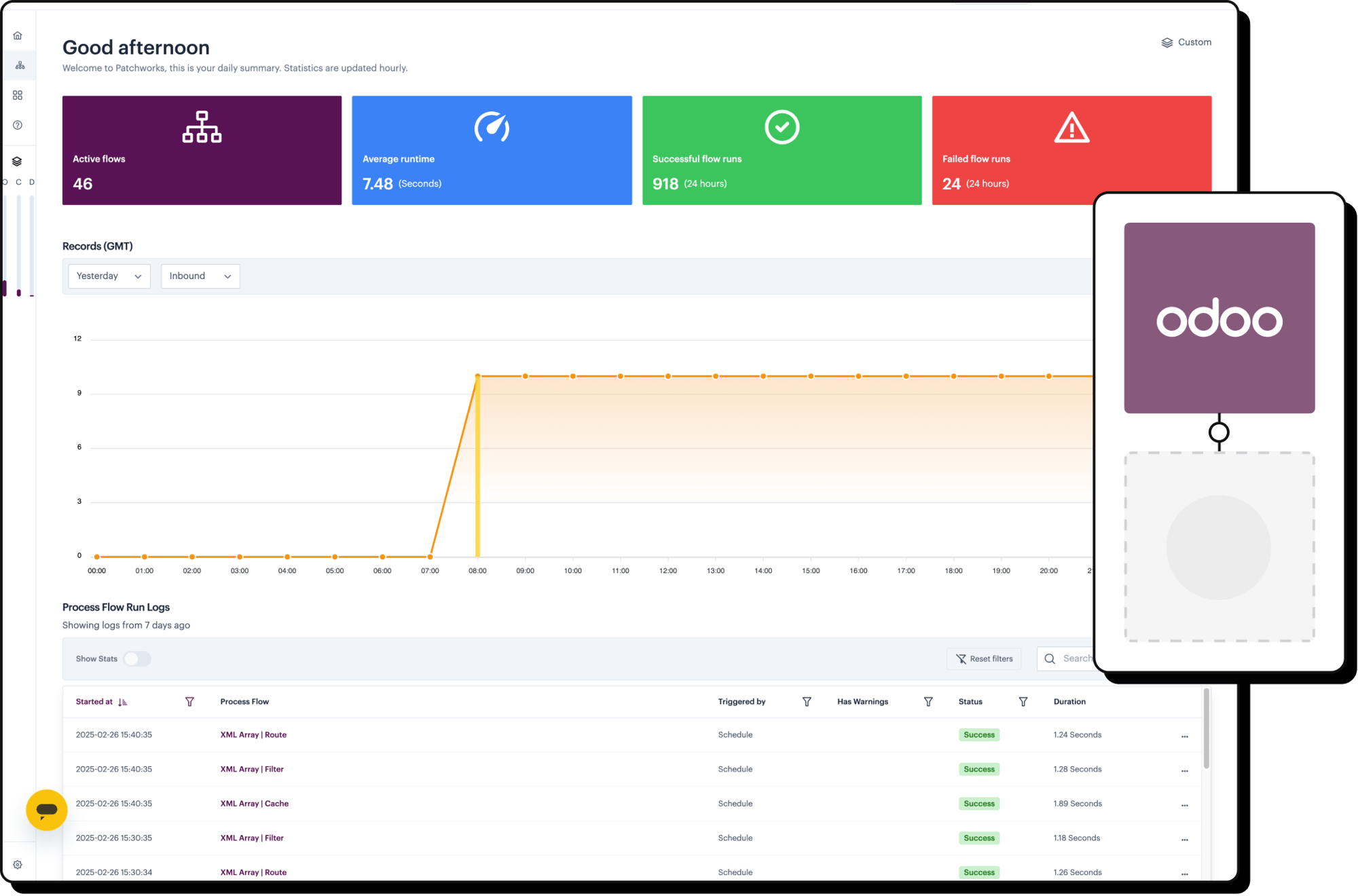 desktop-odoo-Scale without delay desktop-odoo-Scale without delay